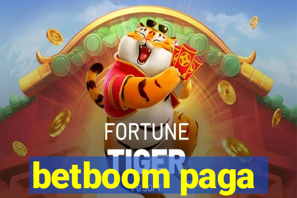 betboom paga